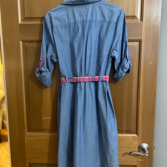 Tommy Hilfiger Chambray dress XL - Picture 3 of 3